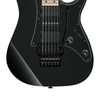 Mint Ibanez RG550 Genesis Collection Black image 2