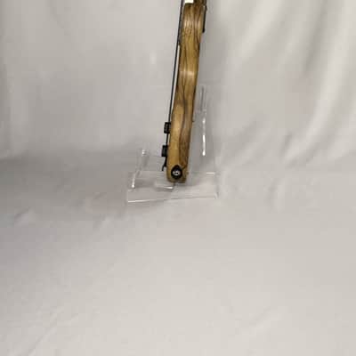 ACs Custom Guitars 4 String Bass 2025 - Natural Tung Oil image 12