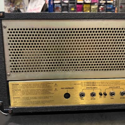 Marshall JCM 2000 jcm2000 TSL 100 tsl100 Triple Super Lead 100 Watt Tube Guitar Amplifier Head 2002 - Local Pickup Only image 7
