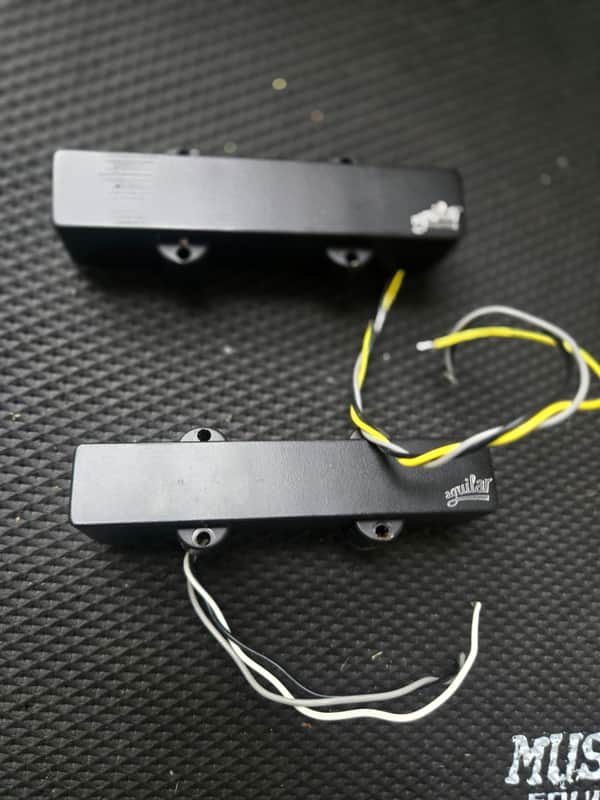 Aguilar DCB-J4