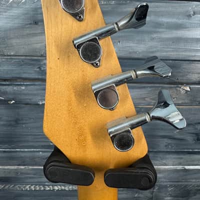 Yamaha RBX250F 1990s - Natural Fretless image 8