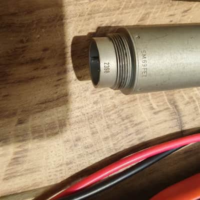 Neumann SM69fet stereo multipattern condenser microphone image 3