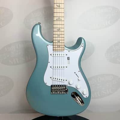 PRS Silver Sky John Mayer Signature with Maple Fretboard - Polar Blue image 1