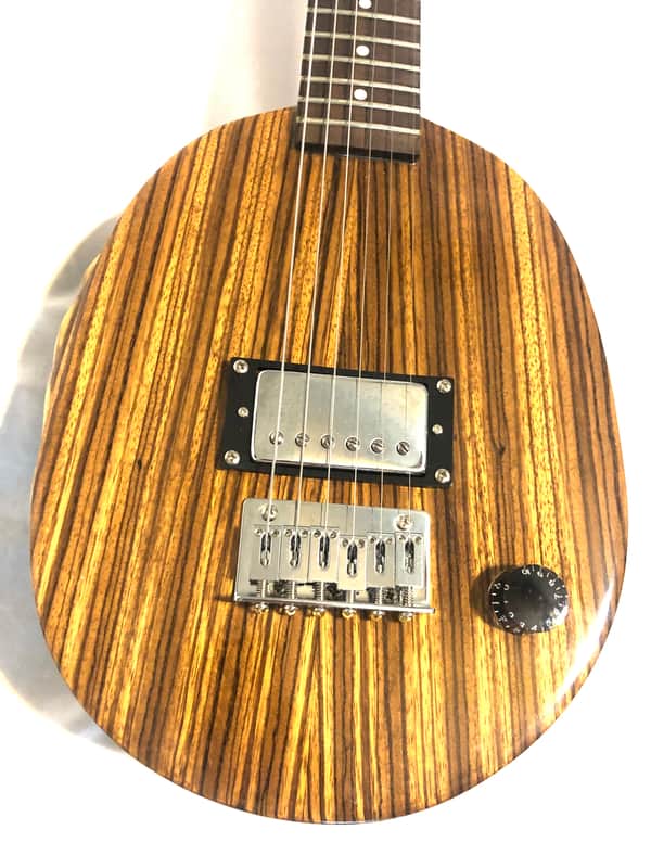 Turtle Shell Electric Guitar image 1