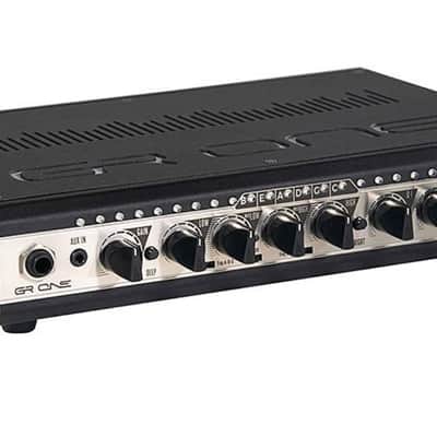 GR BASS One 350 Bass Amplifier 350 Watt image 3
