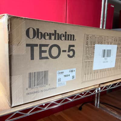 Oberheim TEO-5 image 14