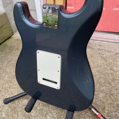 Fender 60th Anniversary Strat 2006 - Gray image 6