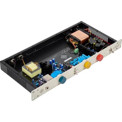 Soyuz Lakeside Single Channel Class A Microphone Preamplifier image 5
