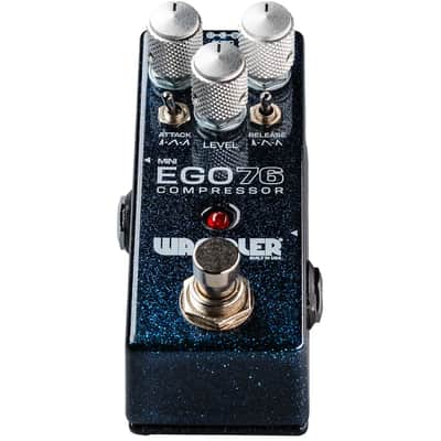 Wampler Mini Ego 76 Compressor Pedal image 2