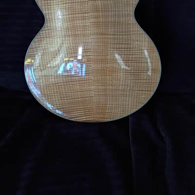 Gibson L-5 2008 - BLONDE image 4