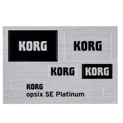 KORG - TECLADO OPSIX SE PLATINUM image 5