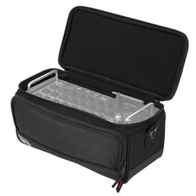 Gator Cases G-MIXERBAG-1306 Padded Carry Bag for Behringer X Air Series Mixers image 1