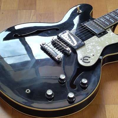 Epiphone Noel Gallagher Supernova 1997 - 2005 - Ebony image 3