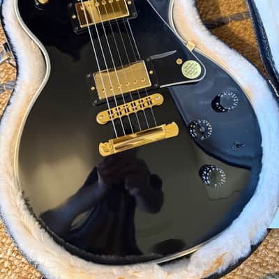 Gibson Les Paul Custom Lite 2013 Ebony image 15