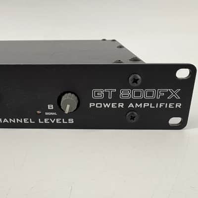 Matrix GT 800FX POWER AMPLIFIER image 2