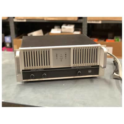 Crown PSA-2  Self-Analyzing Amplifier *Customer Trade-In* image 3