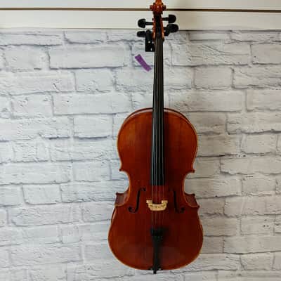 H. Luger 1/2  Cello Outfit C32348 image 1
