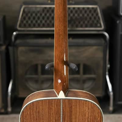 Martin OM-45JM 20th Anniversary John Mayer Signature Acoustic/Electric Guitar with Hardshell Case image 8