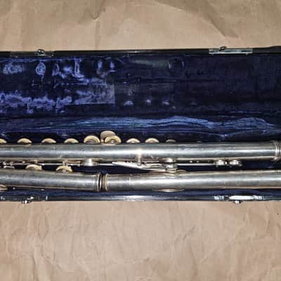 Yamaha YFL-34 Flute, Japan, Very Good Condition image 3