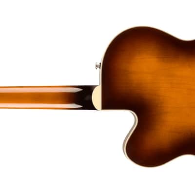 Pre-Order! GRETSCH G2420T STREAMLINER HOLLOW BODY WITH BIGSBY / ROBUSTO BURST image 4