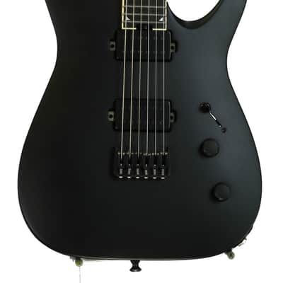 Jackson Misha Mansoor Juggernaut HT6 in Matte Black image 11