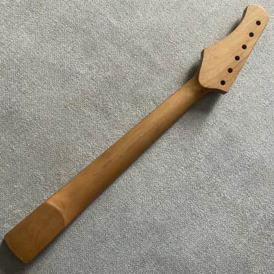 Maple Guitar Strat Style Neck image 3