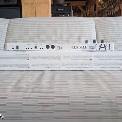 Arturia Keystep 32-Key MIDI Controller w/ Box image 3