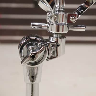 Pearl Double Braced Medium Duty Snare Drum Stand image 4