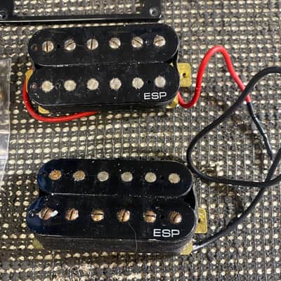 ESP G and B Pickup Set image 2