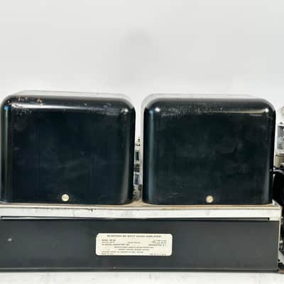 McIntosh MC60 Monophonic Tube Power Amplifier (Pair) image 13