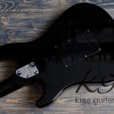 Yamaha RGS-112P BLK 1990`s Black | Reverb