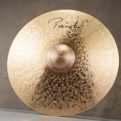 19" Paiste Dark Energy Crash Mark I Cymbal #59024 image 12