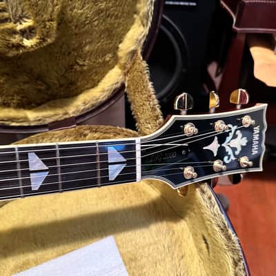 Yamaha  Sbg 2000 electric guitar Sunburst image 3