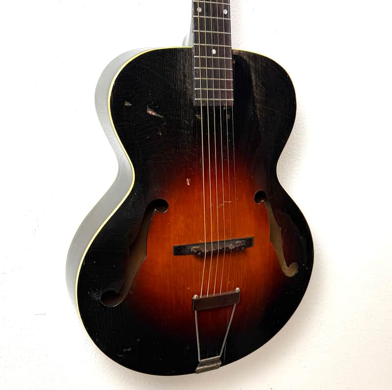 Gibson L-50 F Hole Archtop 1940 image 1