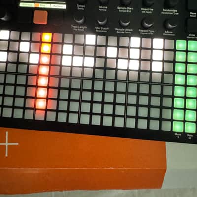 Polyend Play+ Sample-Based MIDI Groovebox 2024 - Present - Black image 2