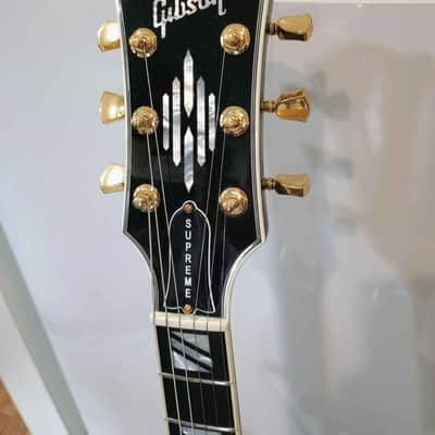 Gibson ES Supreme 2024 - Present - Blueberry Burst image 2