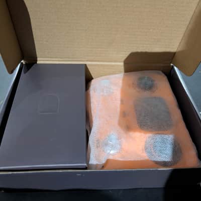 Flamma FF20 Looper Pedal Drum Machine 2025 - ORANGE image 3