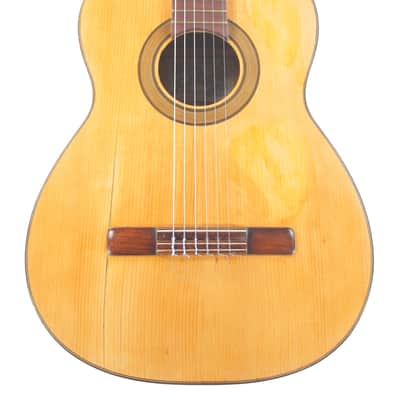 Jose Ramirez 1946 tablao guitar - very special flamenco guitar + video! image 2