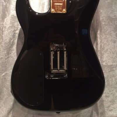 SIGNED Horror Movie Guitar Memorabilia The Ring Movie Graphic SAMARA Kelly Stables San Dimas PROOF image 11