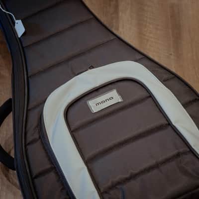 MONO M80 Classic Dual Acoustic/Electric Guitar Case, Black image 2