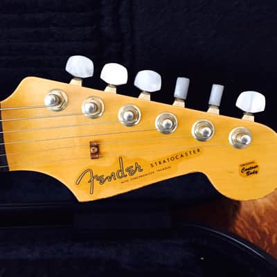 Fender Custom Shop Masterbuilt John Mayer Blk1 The Black One Relic Stratocaster image 6