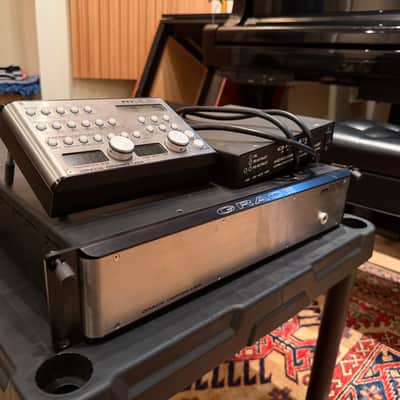 Grace Design M906 High Fidelity Surround Monitor System D/A Converter with Remote Control & Power Supply image 2