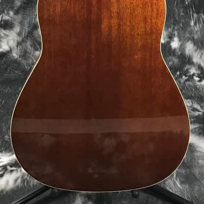 Yamaha FG-TA BS TransAcoustic Dreadnought image 4