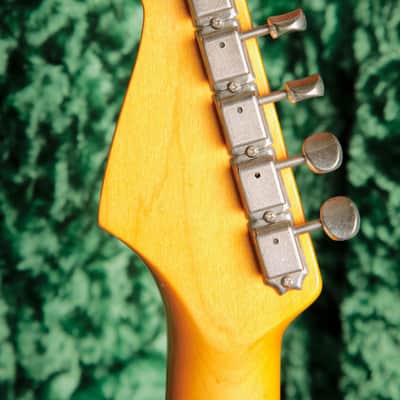 Fender Custom Shop David Gilmour Stratocaster Relic Electric Guitar Pre-Owned image 17