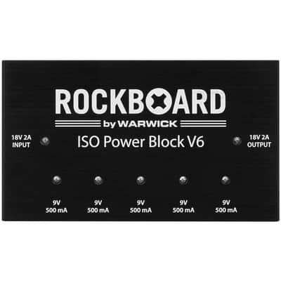 ISO Power Block 10 Rockboard image 2