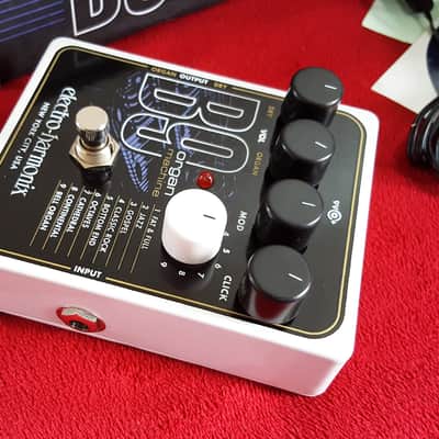 Electro-Harmonix B9 Organ Machine w/Power Supply - Black image 7