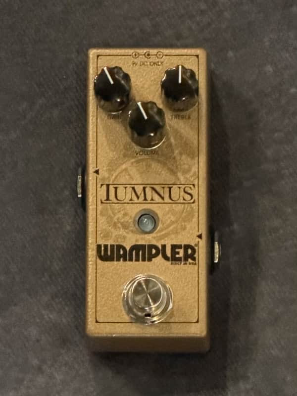 Wampler TUMNUS