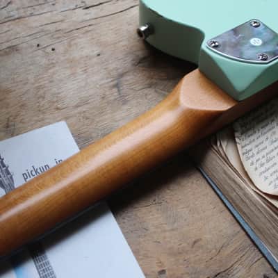 PATINA "PT-6 Surf Green R SS" 2, 83 KG image 12