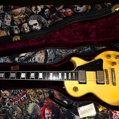 Gibson Custom Shop Randy Rhoads '74 Les Paul Custom VOS RR Business Card MXR Dist+ ++ 28 item Pkg. image 6