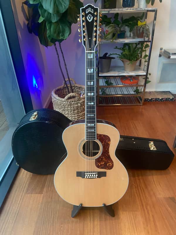 Guild USA F-512E image 1